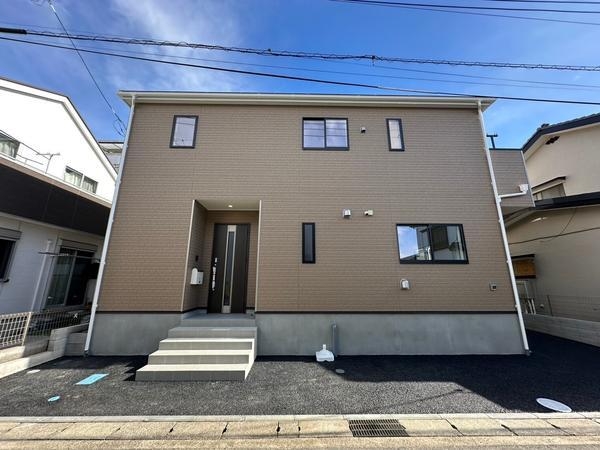 草加市八幡町　新築一戸建て　第7