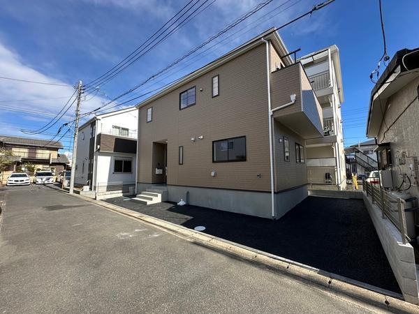 草加市八幡町　新築一戸建て　第7
