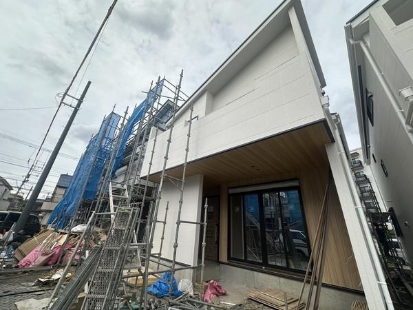草加市氷川町　新築一戸建て　11期7号棟