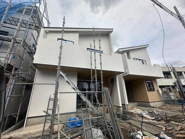 草加市氷川町　新築一戸建て　11期7号棟