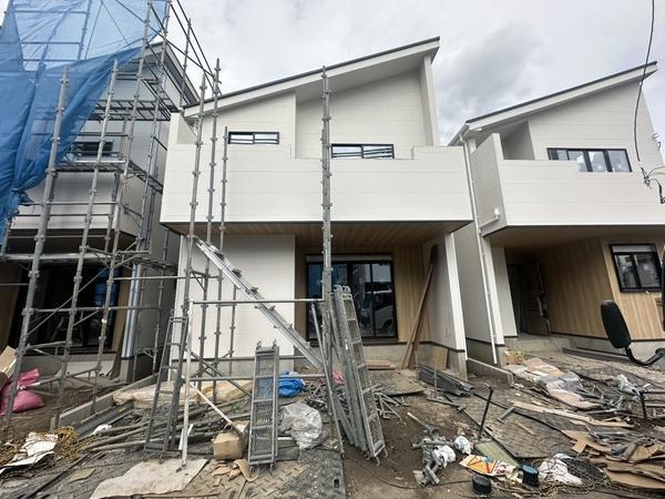 草加市氷川町　新築一戸建て　11期7号棟