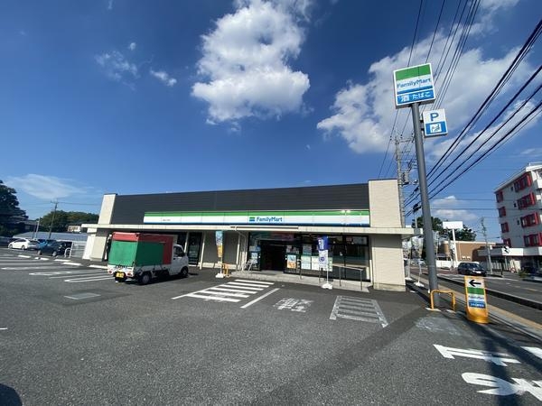 草加市氷川町 新築一戸建て11期6号棟(ファミリーマート 草加二丁目店)