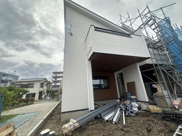 草加市氷川町　新築一戸建て　11期4号棟
