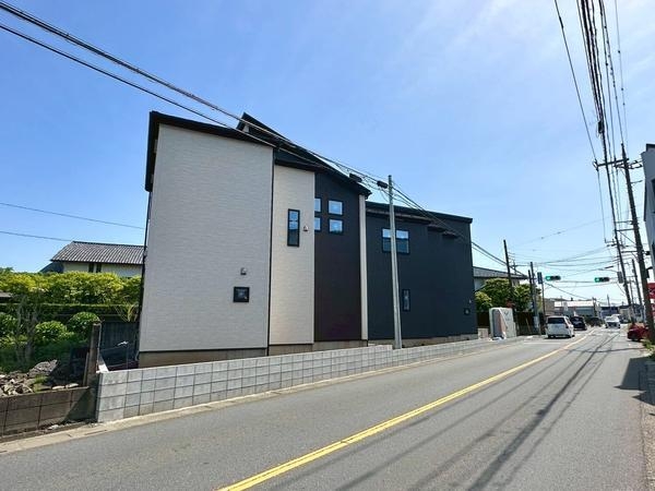 八潮市大曽根　新築一戸建て　7期2号棟