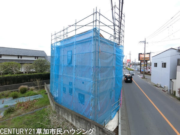 八潮市大曽根　新築一戸建て　7期2号棟