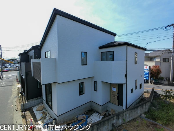 八潮市大曽根　新築一戸建て　7期2号棟