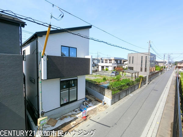 八潮市大曽根　新築一戸建て　7期2号棟