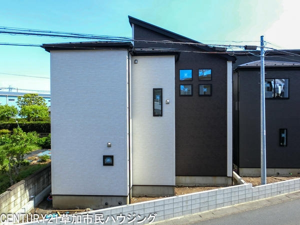 八潮市大曽根　新築一戸建て　7期2号棟