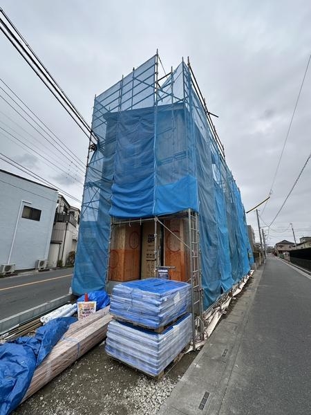 八潮市大曽根　新築一戸建て　7期1号棟