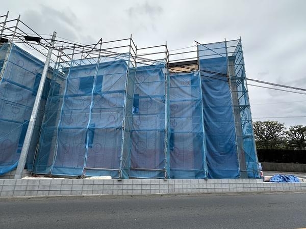 八潮市大曽根　新築一戸建て　7期1号棟