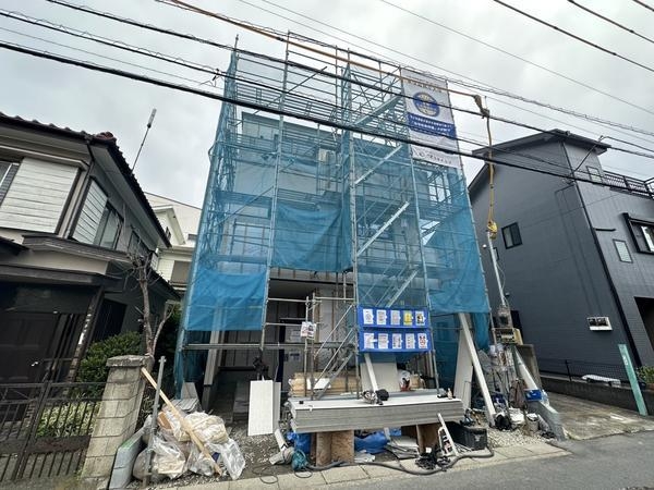 八潮市南後谷　新築一戸建て　4期