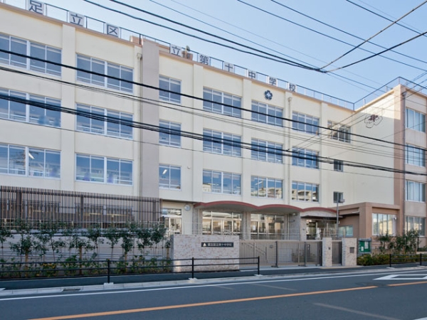 東武西新井東口サンライトマンション(第十中学校)