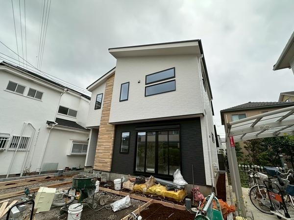 草加市吉町2丁目　新築一戸建て　7期