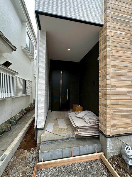 草加市吉町2丁目　新築一戸建て　7期