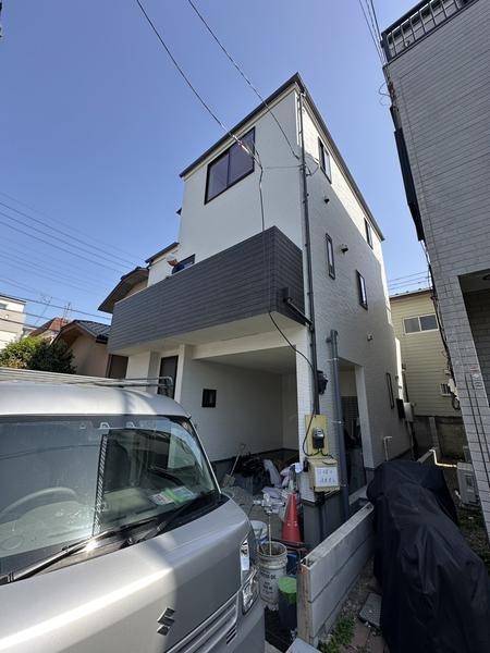 草加市氷川町　新築一戸建て