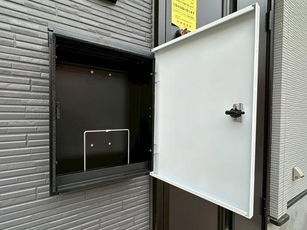 草加市手代３丁目　新築一戸建て　2期1号棟