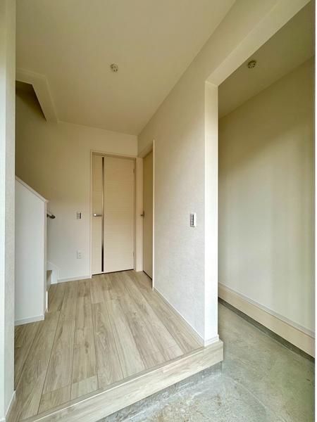 草加市手代３丁目　新築一戸建て　2期1号棟