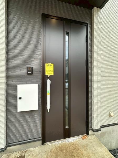 草加市手代３丁目　新築一戸建て　2期1号棟