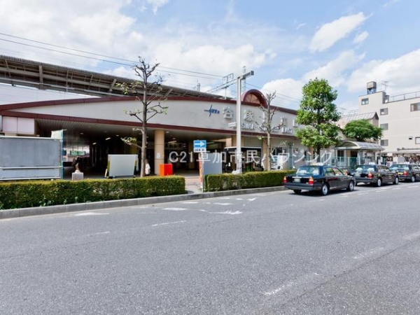 クレール草加二番館(谷塚駅)
