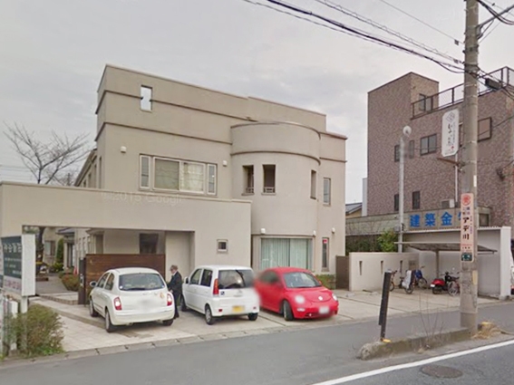 クレール草加二番館(神谷医院)
