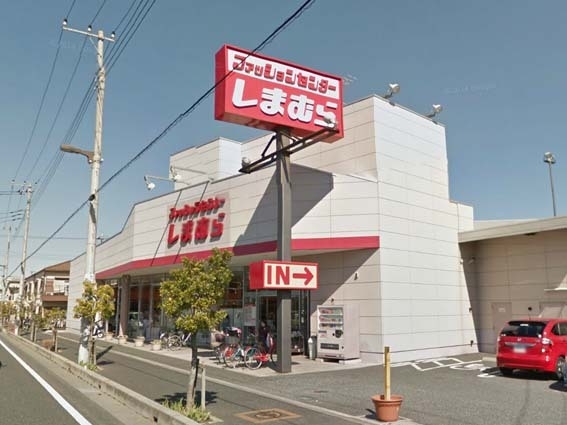 クレール草加二番館(ファッションセンターしまむら瀬崎店)
