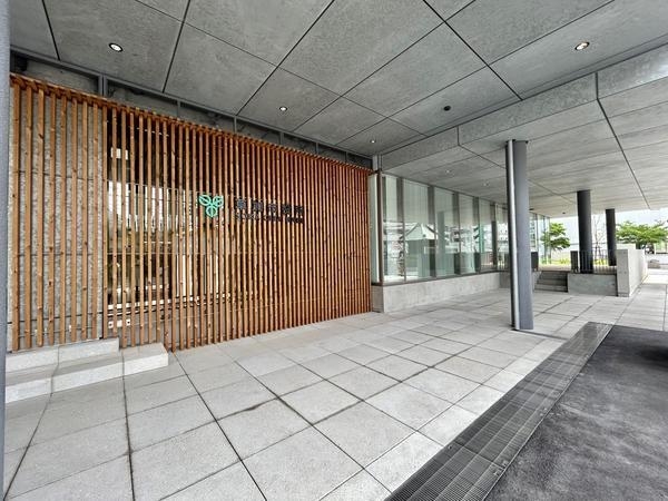 クレール草加二番館(草加市役所)