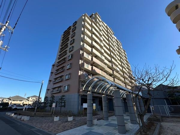 クレール草加二番館