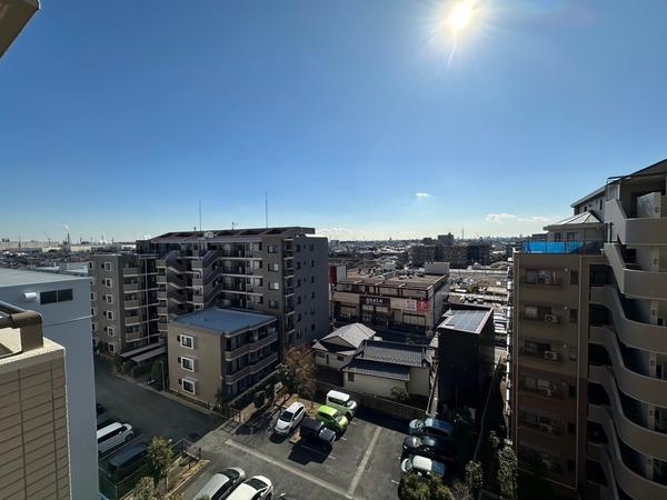 クレール草加二番館