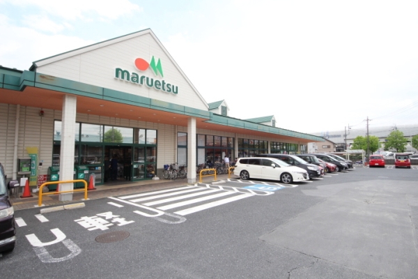 草加市八幡町新築一戸建て 2期A号棟(マルエツ草加八幡店)