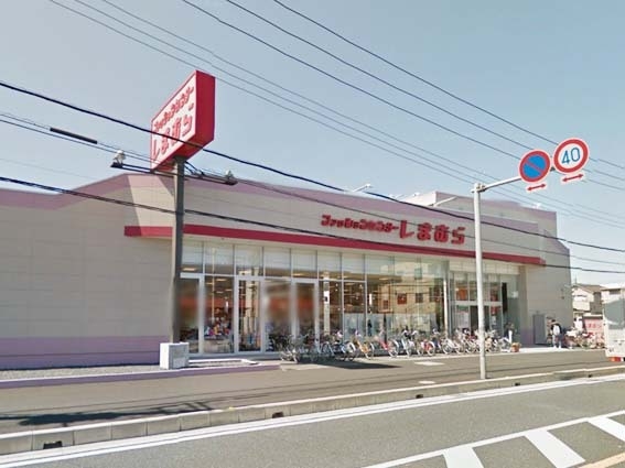 草加市八幡町新築一戸建て 2期A号棟(ファッションセンターしまむら八幡店)