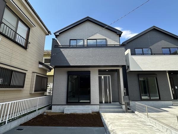 草加市八幡町新築一戸建て　2期A号棟
