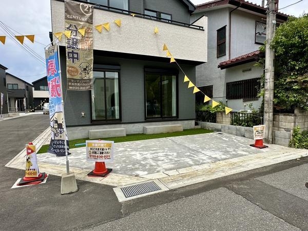 草加市八幡町　新築一戸建て　2期G号棟