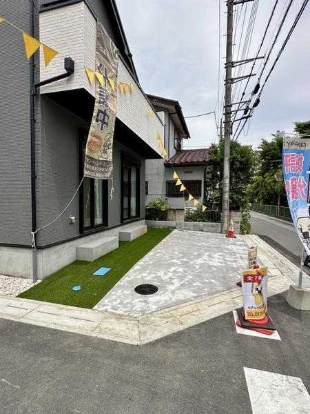 草加市八幡町　新築一戸建て　2期G号棟