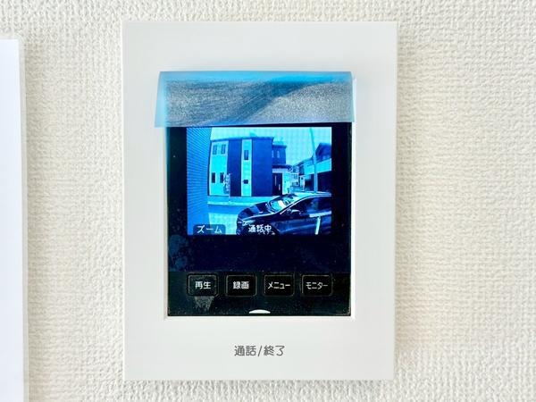 草加市八幡町　新築一戸建て　2期G号棟