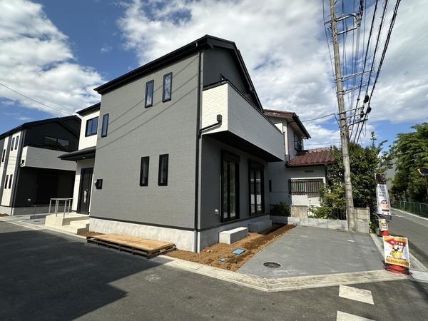 草加市八幡町　新築一戸建て　2期G号棟