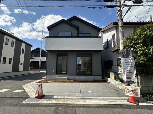 草加市八幡町　新築一戸建て　2期G号棟