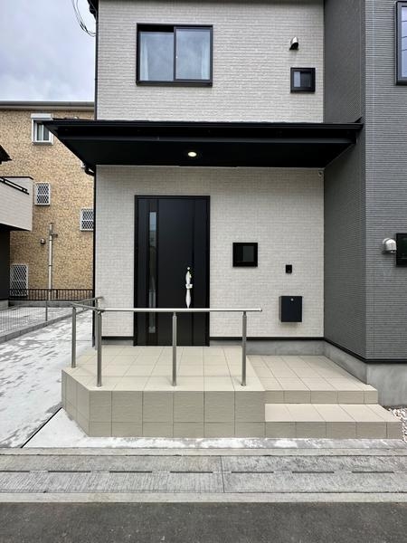 草加市八幡町　新築一戸建て　2期G号棟