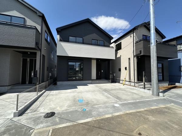 草加市八幡町新築一戸建て　　2期B号棟