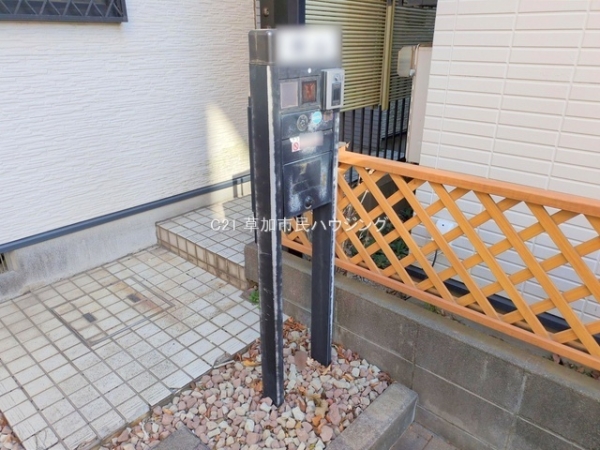 八潮市八潮３丁目の中古一戸建て