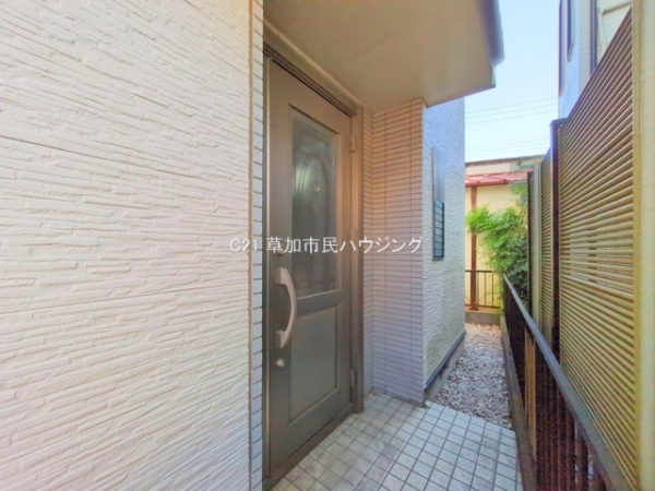 八潮市八潮３丁目の中古一戸建て