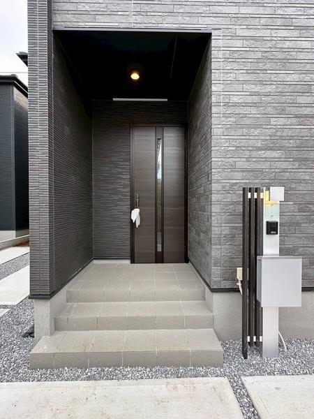 草加市谷塚1丁目　新築一戸建て　2期1号棟