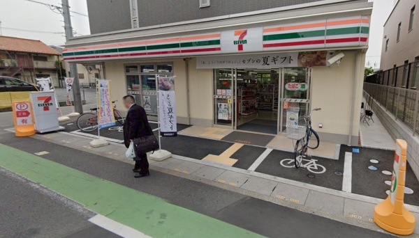 草加市谷塚1丁目 新築一戸建て 2期1号棟(セブン-イレブン 草加谷塚1丁目店)