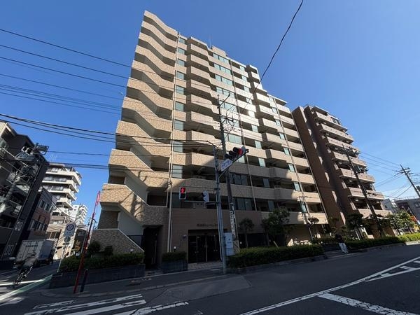 草加氷川ローヤルコーポ