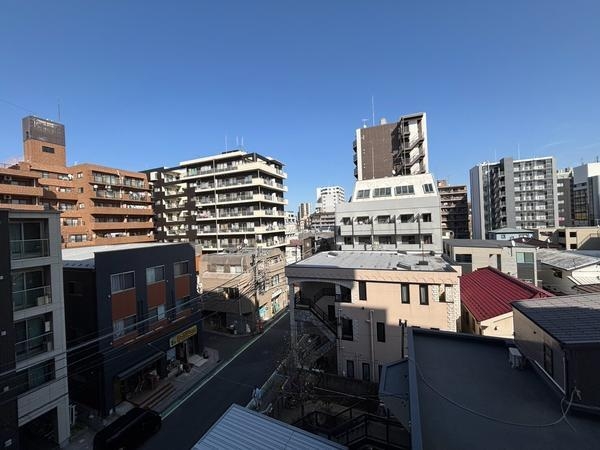 草加氷川ローヤルコーポ