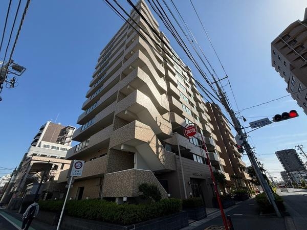 草加氷川ローヤルコーポ