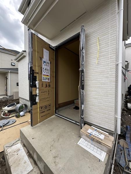 八潮市上馬場　新築一戸建て　B号棟