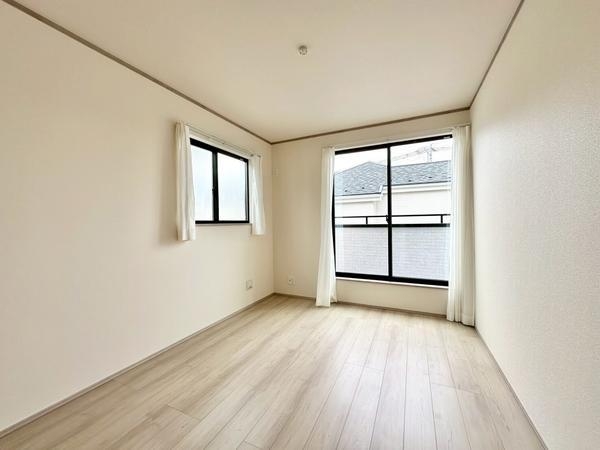 八潮市上馬場　新築一戸建て　A号棟