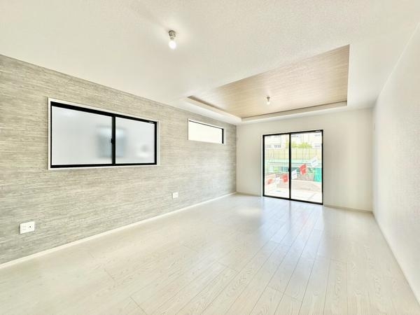 八潮市木曽根　新築一戸建て　1期1号棟