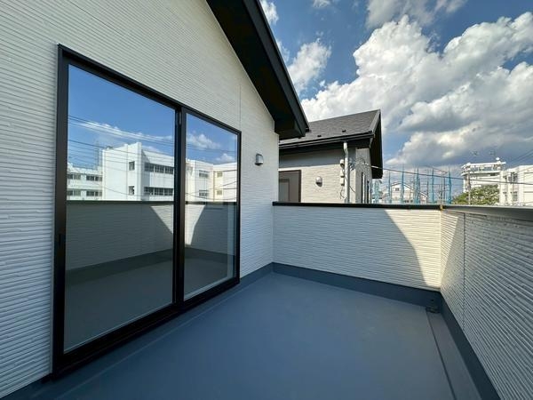 八潮市木曽根　新築一戸建て　1期1号棟
