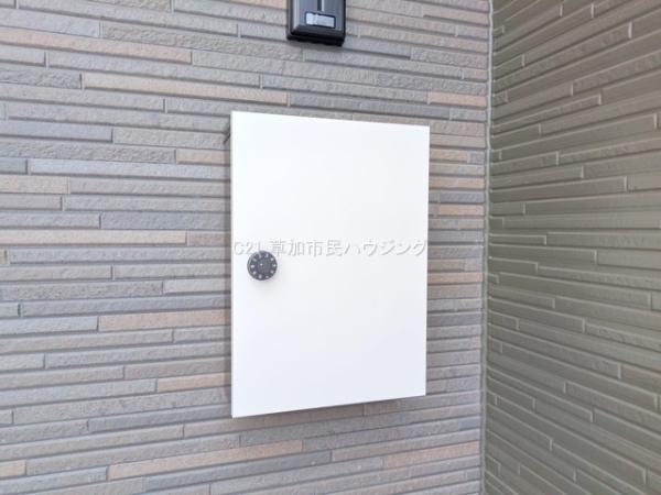 八潮市木曽根　新築一戸建て　1期2号棟